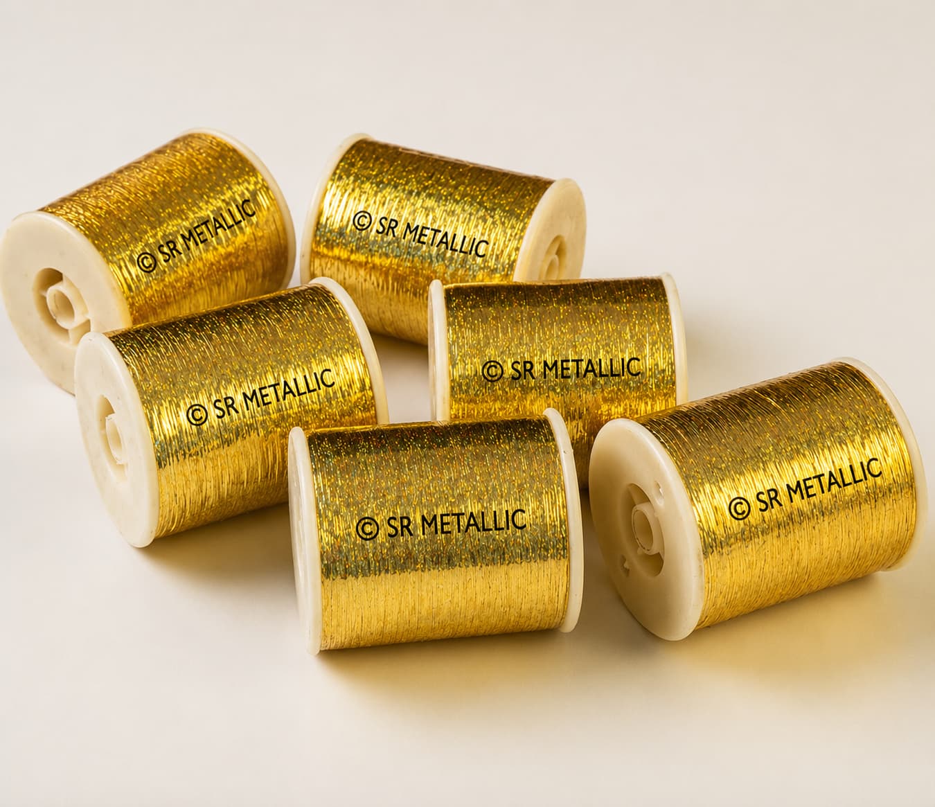 Antique gold finish